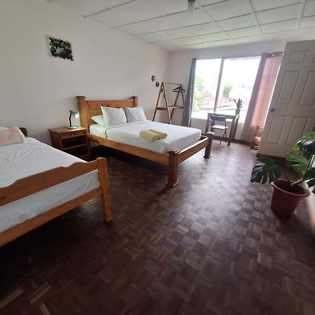 Lost In San Jose Hotel & Hostel Luaran gambar