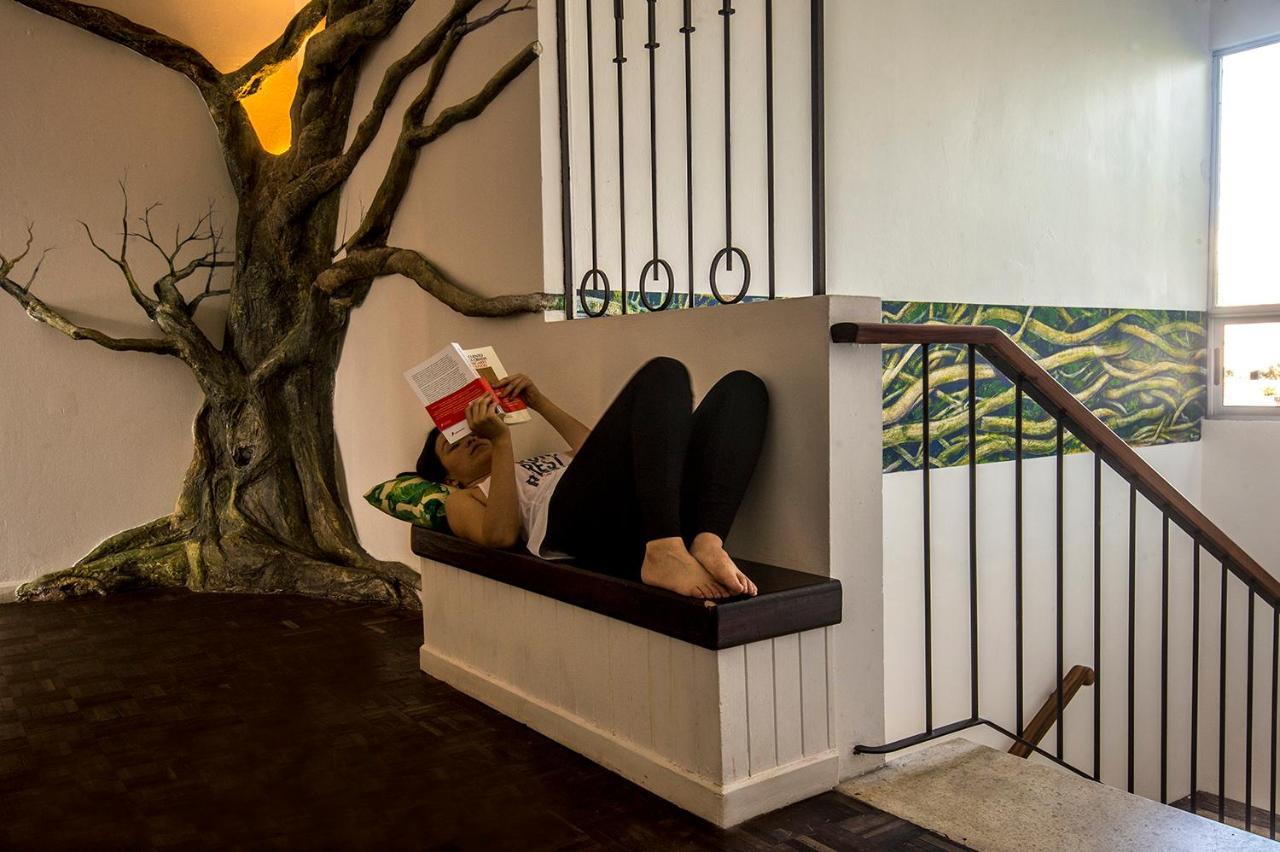 Lost In San Jose Hotel & Hostel Luaran gambar