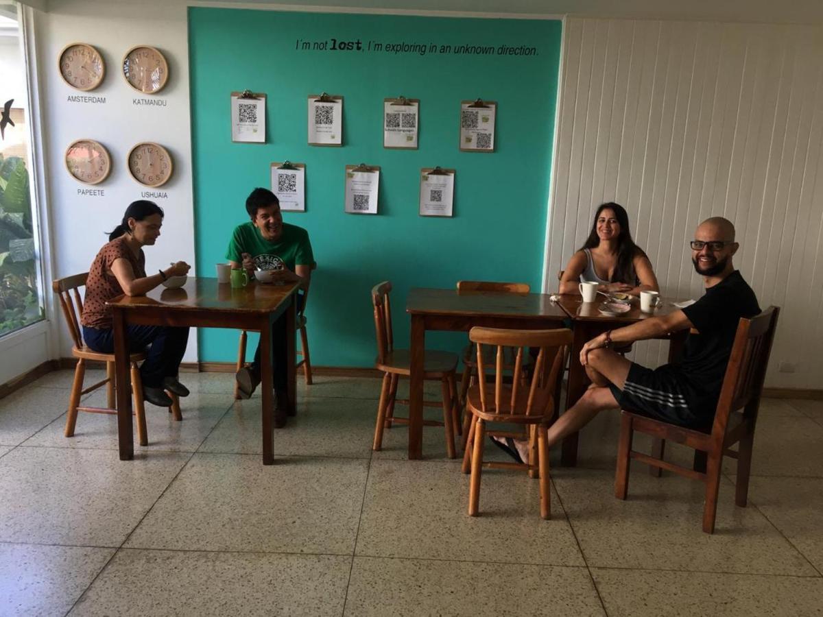 Lost In San Jose Hotel & Hostel Luaran gambar