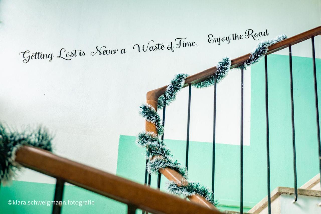 Lost In San Jose Hotel & Hostel Luaran gambar