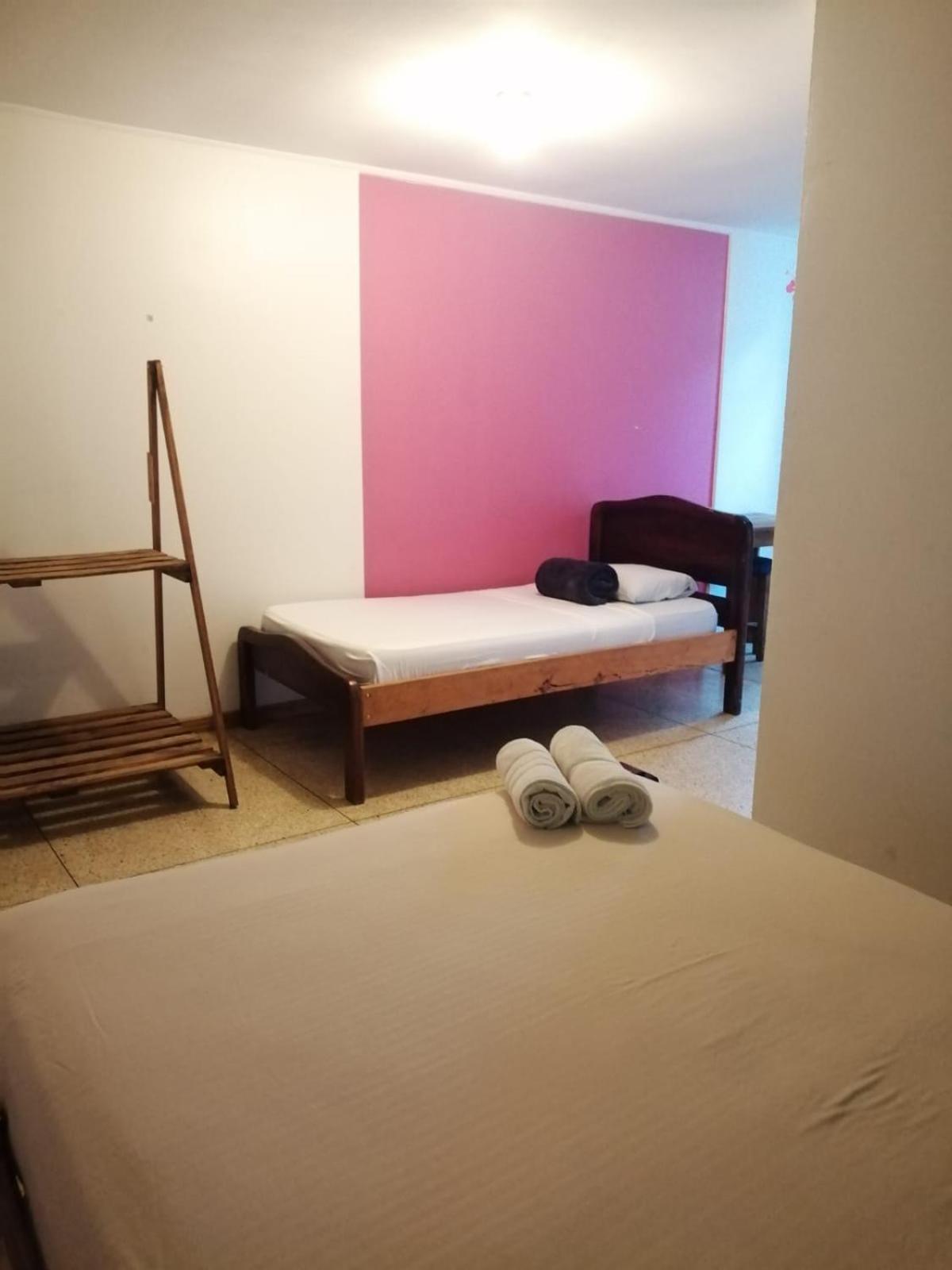 Lost In San Jose Hotel & Hostel Luaran gambar