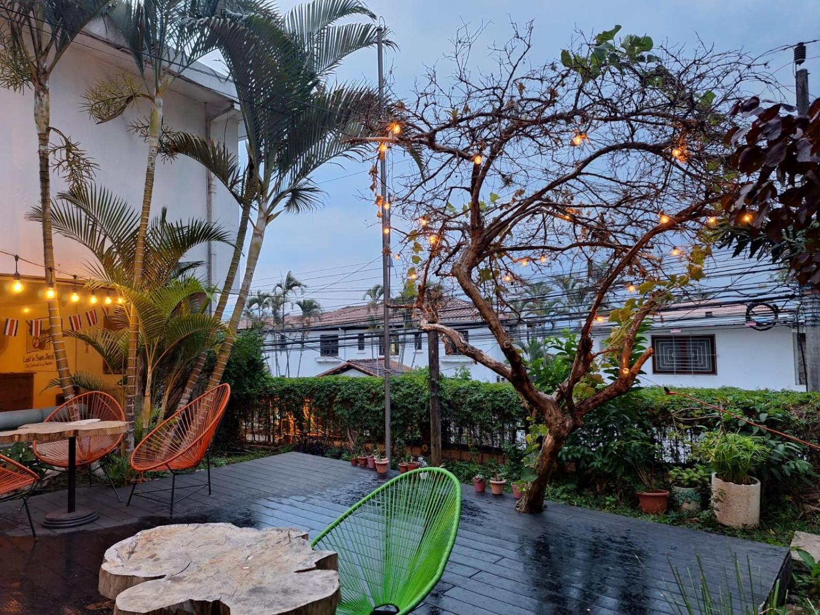 Lost In San Jose Hotel & Hostel Luaran gambar