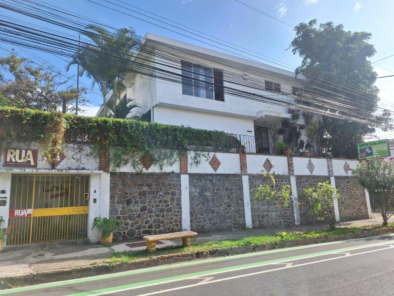Lost In San Jose Hotel & Hostel Luaran gambar